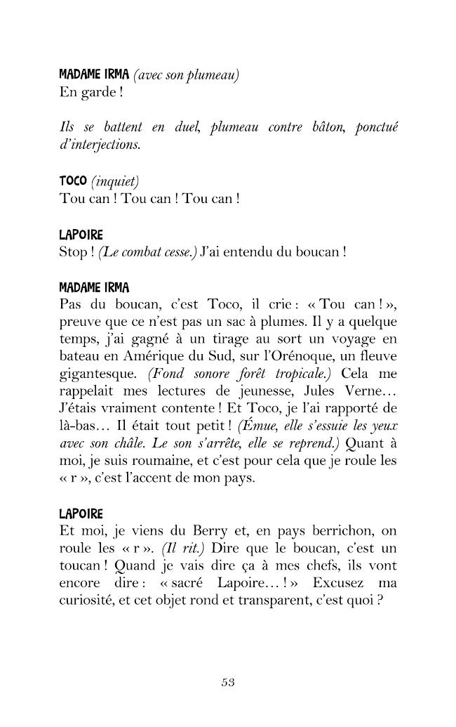 Probeseite