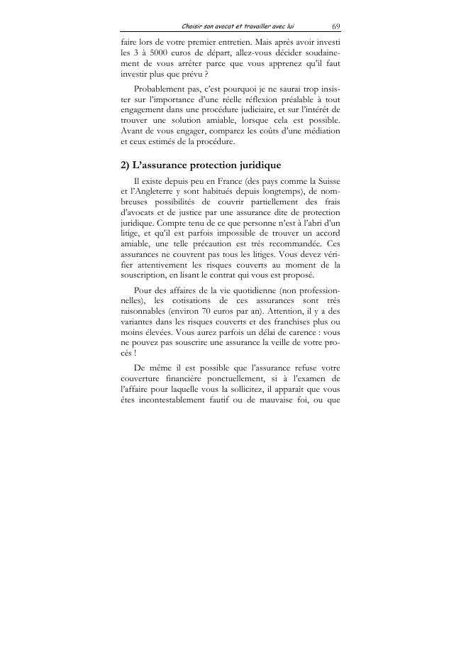Exemple de page