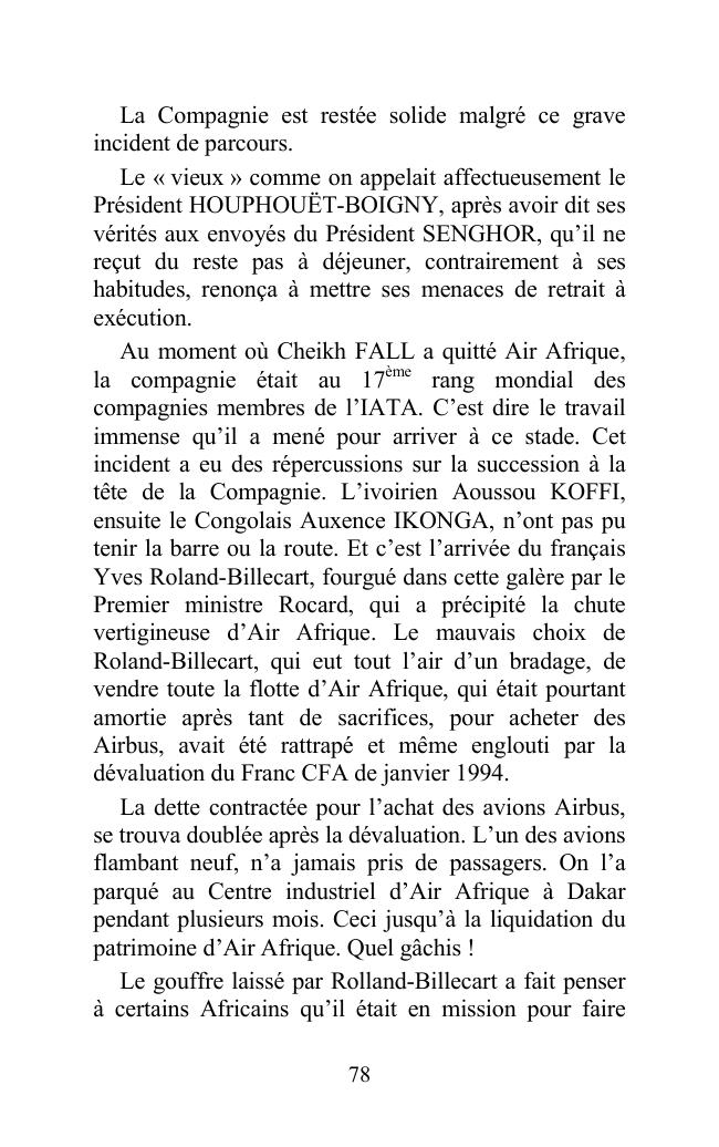 Exemple de page