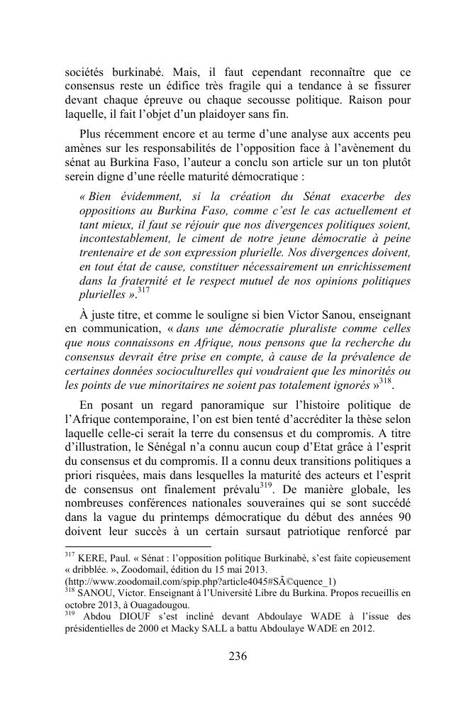 Exemple de page