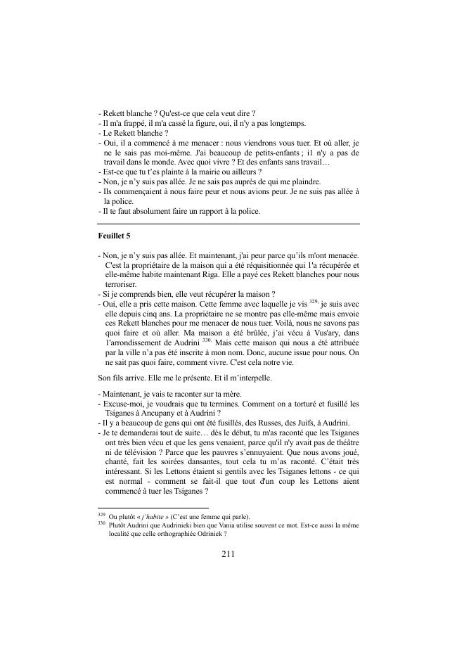 Pagina campione