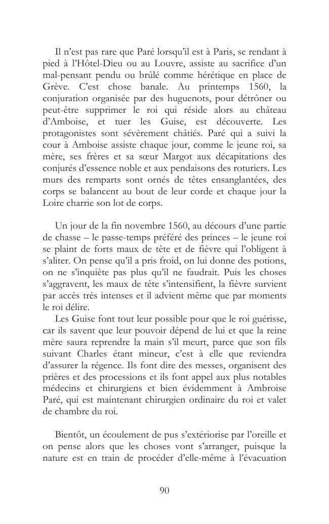 Sample page