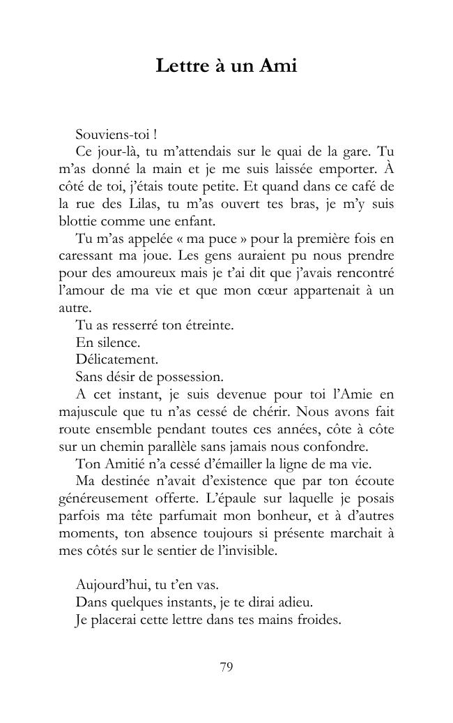 Exemple de page