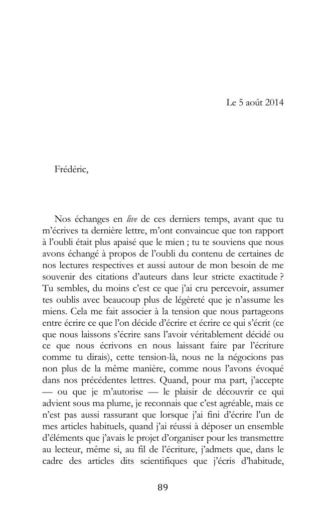 Sample page