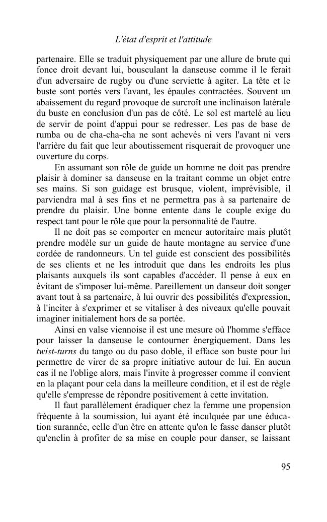 Exemple de page