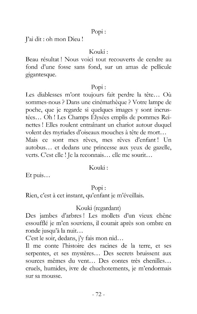 Pagina campione