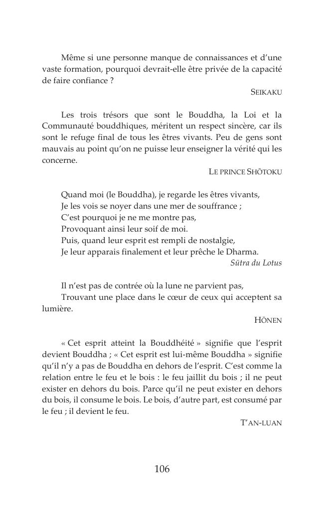 Exemple de page