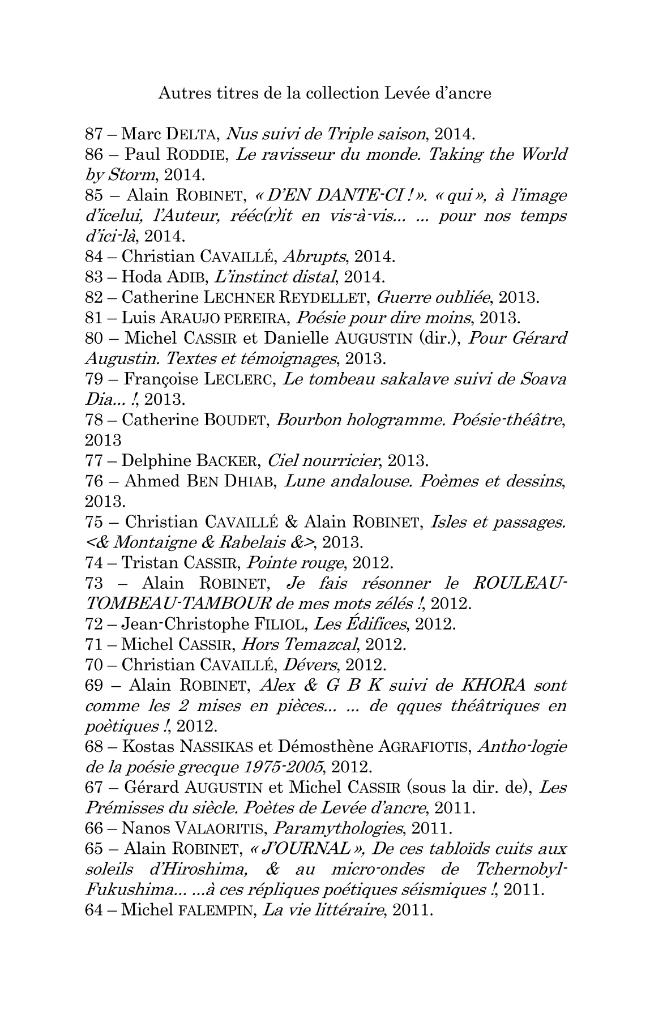 Sample page