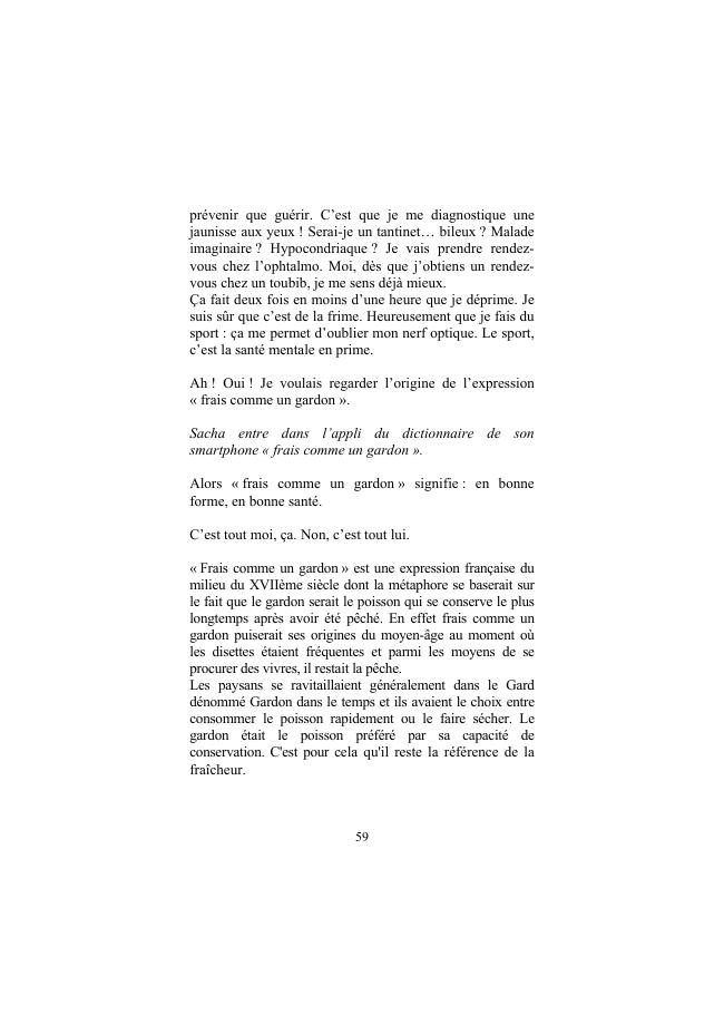 Página de muestra