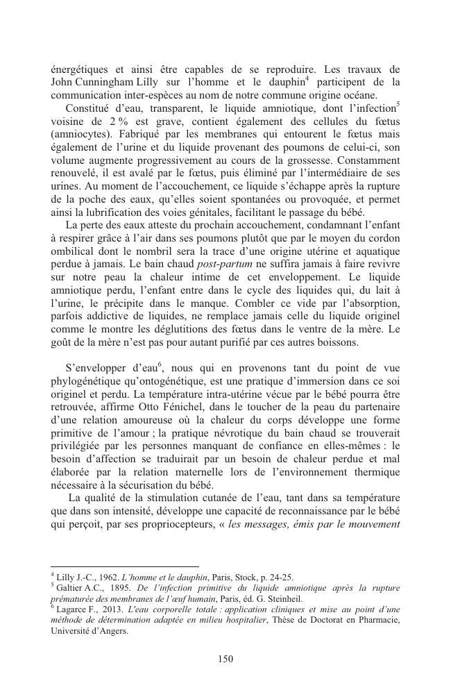 Exemple de page