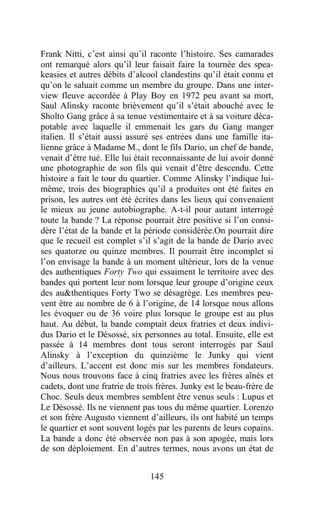 Exemple de page