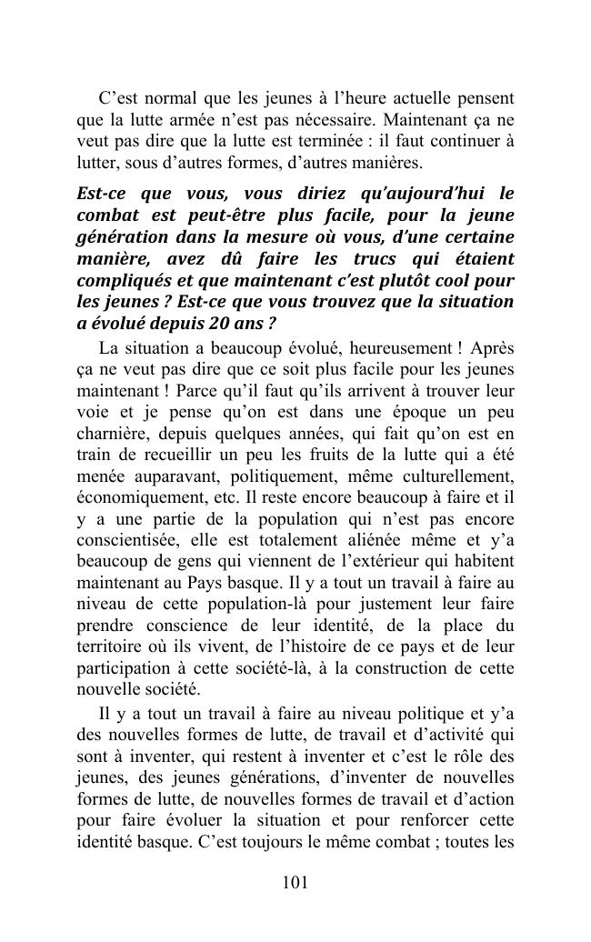 Exemple de page