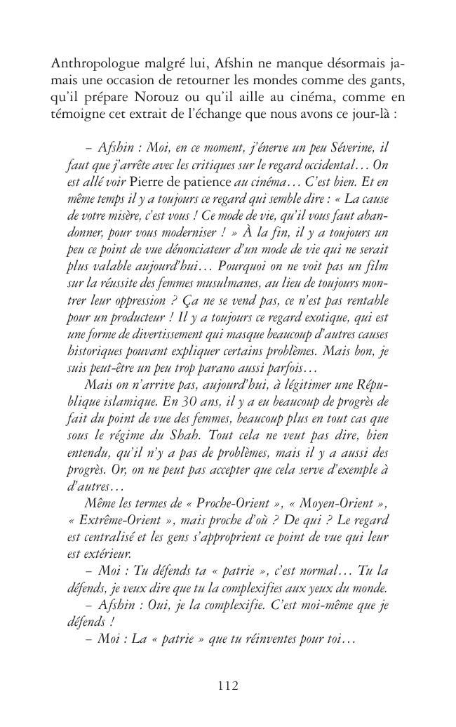 Exemple de page