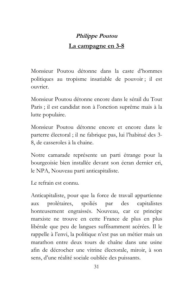 Página de muestra