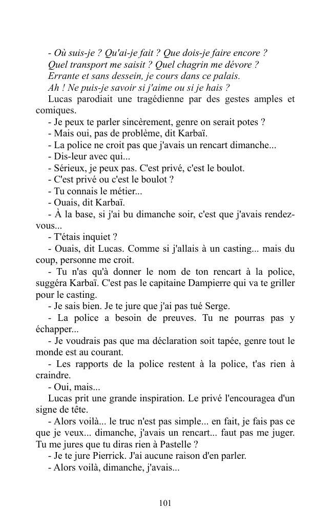 Pagina campione