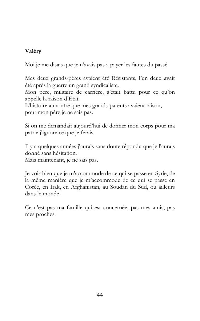 Exemple de page