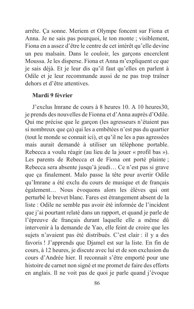 Pagina campione