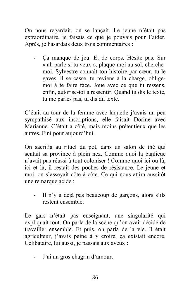 Sample page