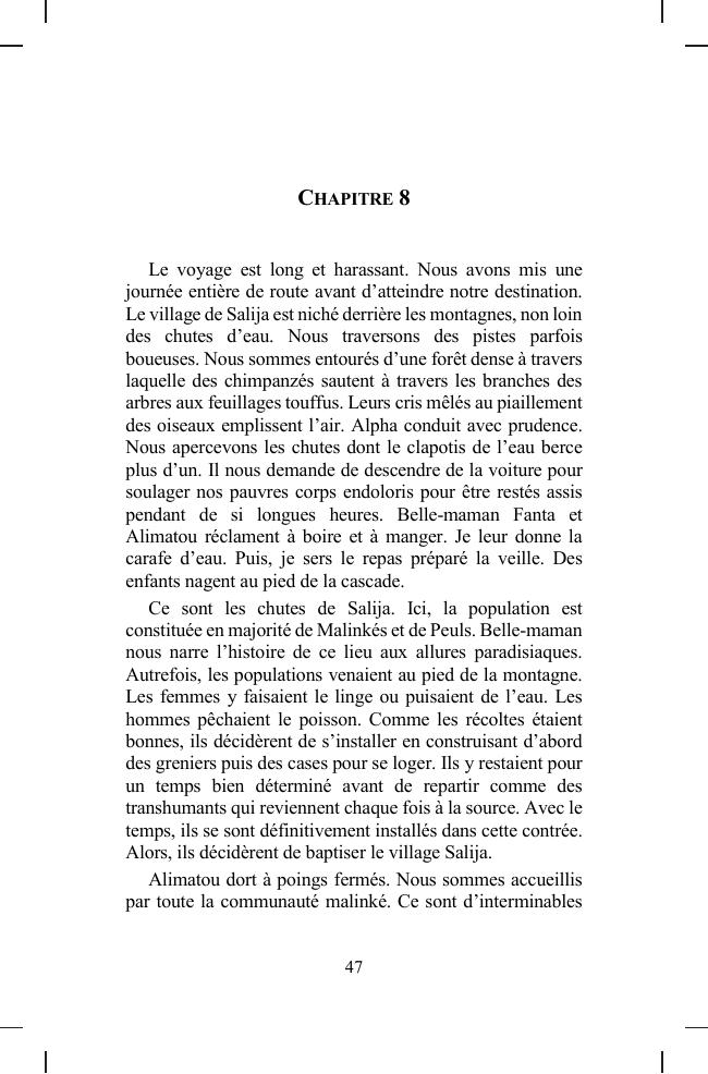 Pagina campione