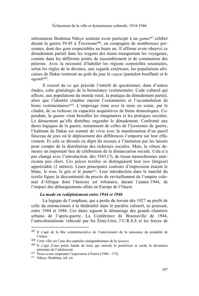 Exemple de page