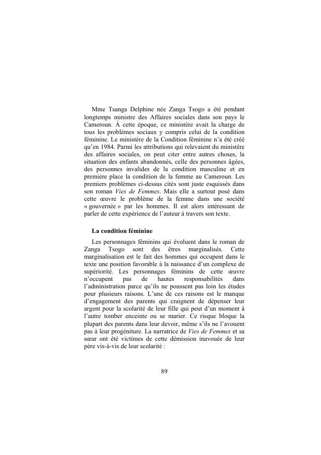 Sample page