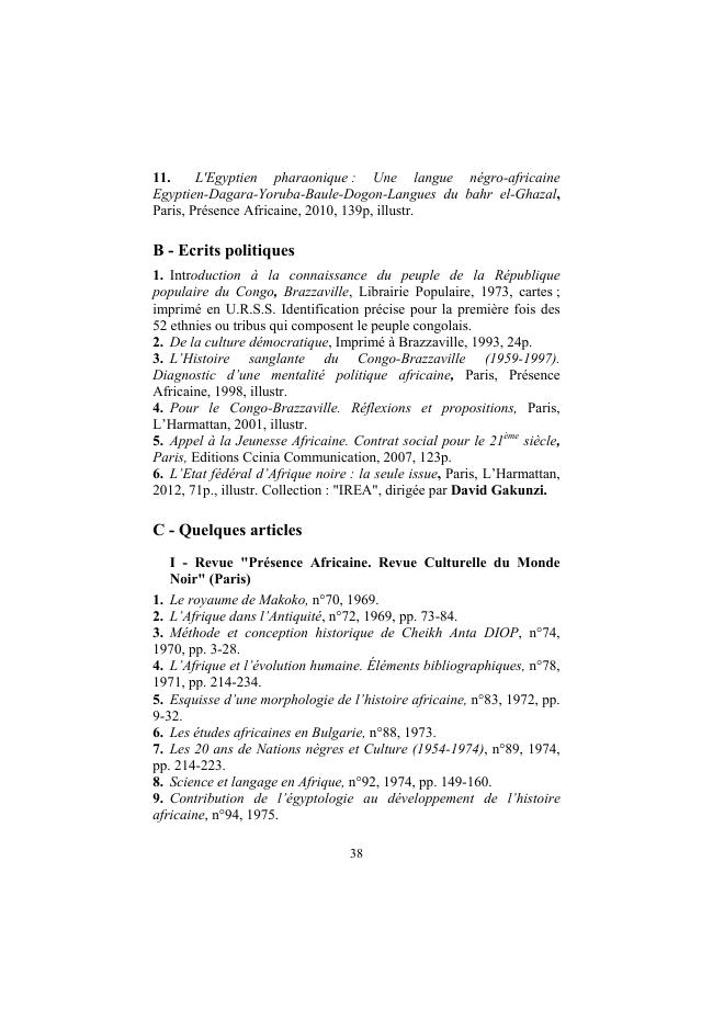 Pagina campione