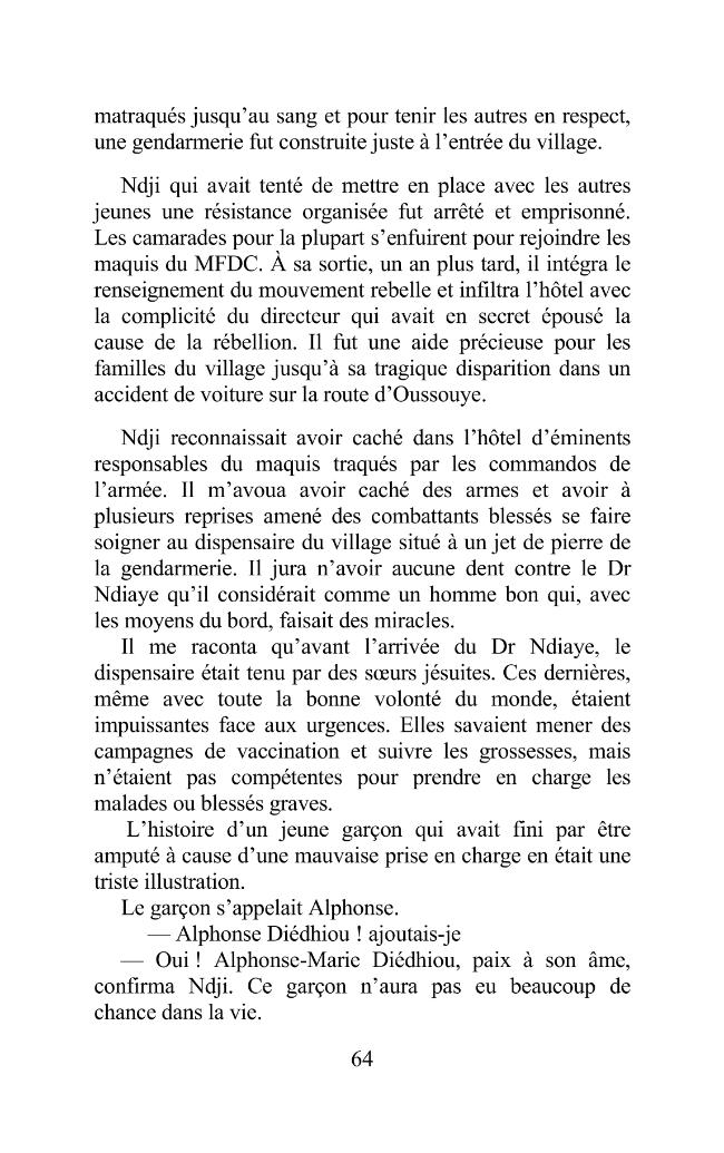 Exemple de page