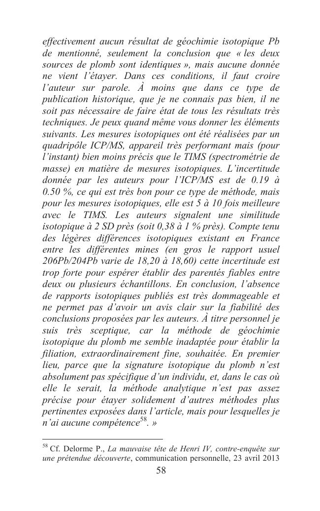 Pagina campione