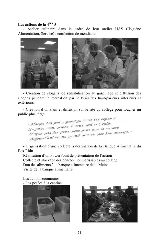 Sample page