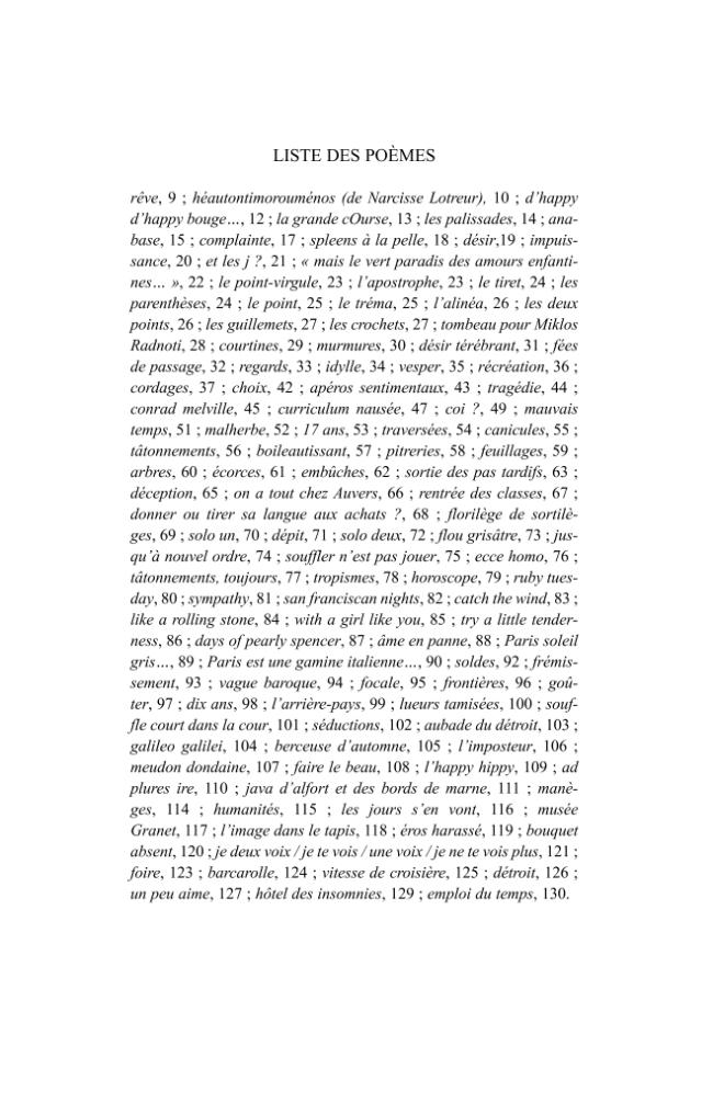 Pagina campione