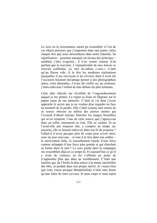Sample page