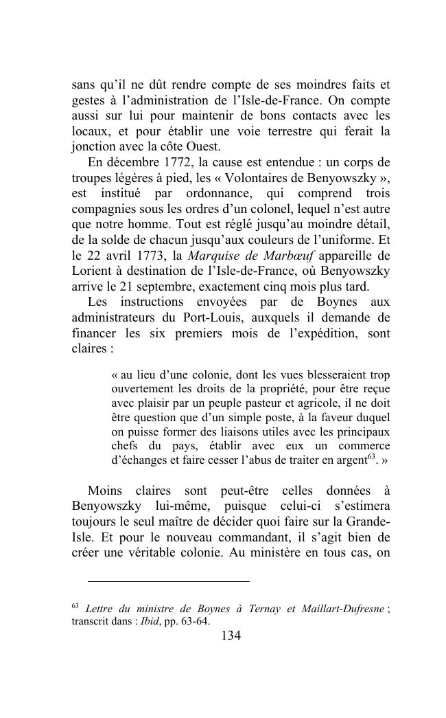 Exemple de page