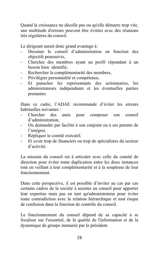 Exemple de page