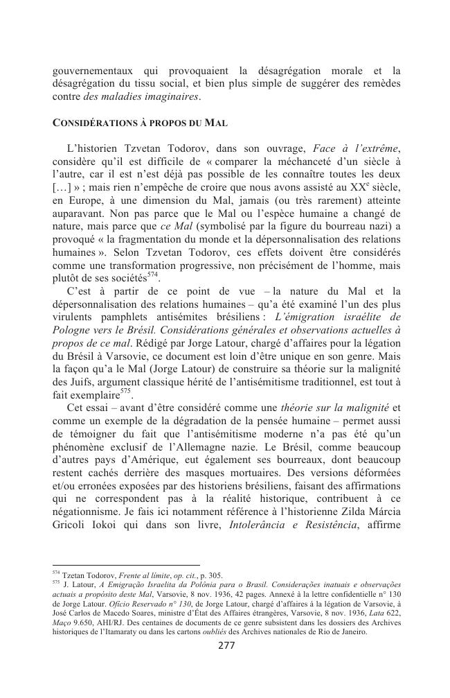 Exemple de page