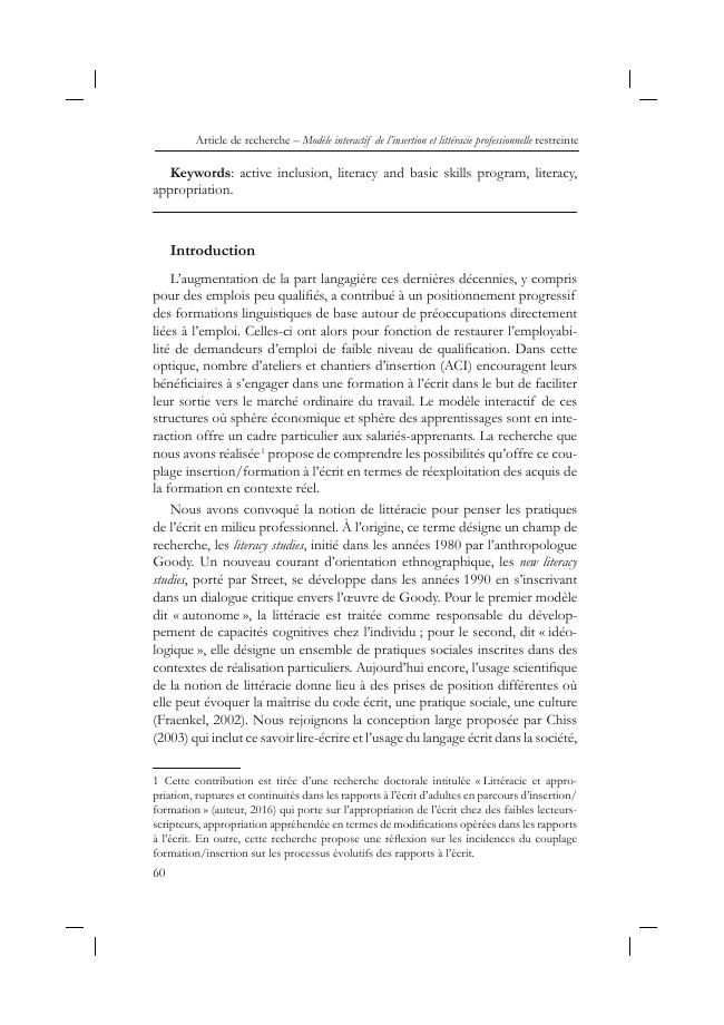 Pagina campione