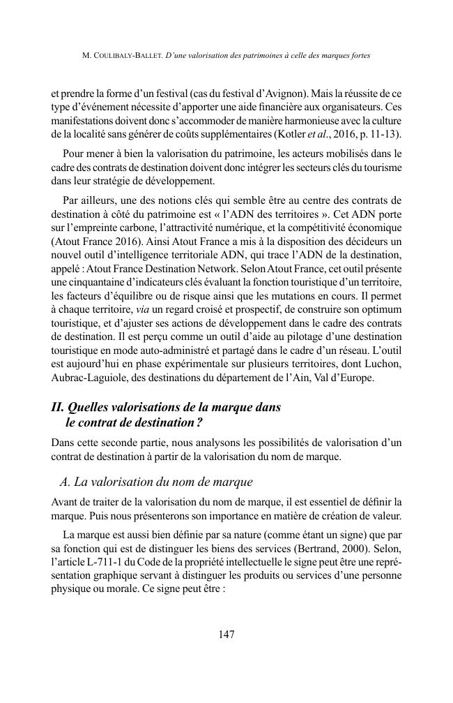 Exemple de page