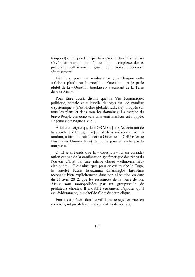 Probeseite