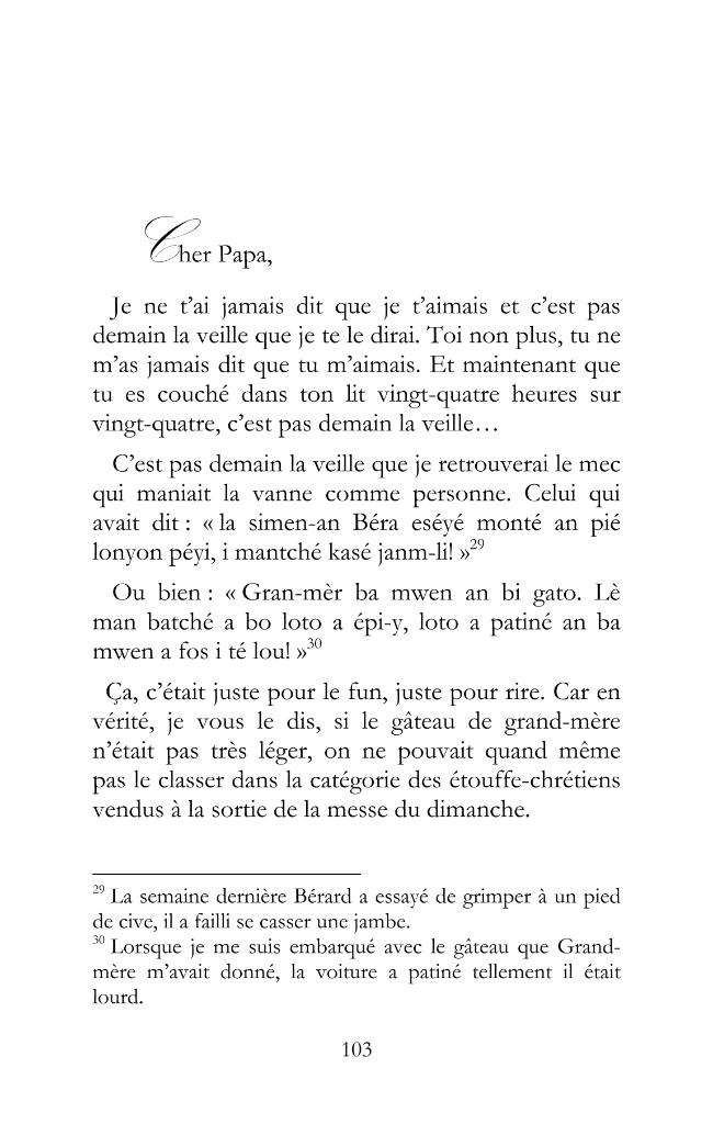 Pagina campione
