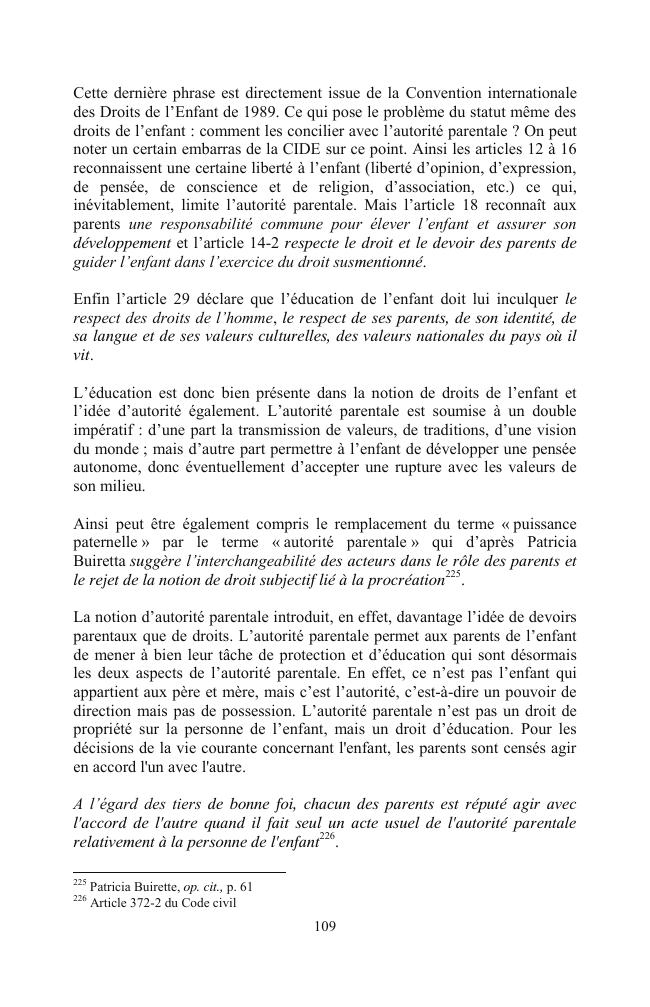 Probeseite