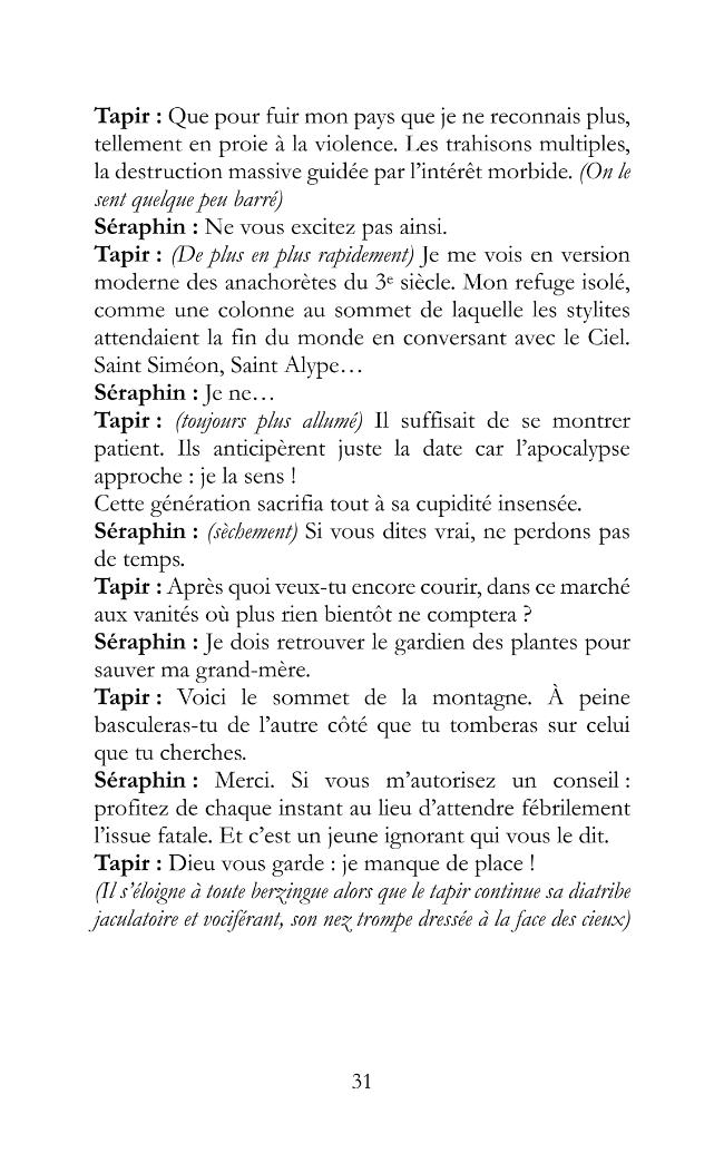 Exemple de page