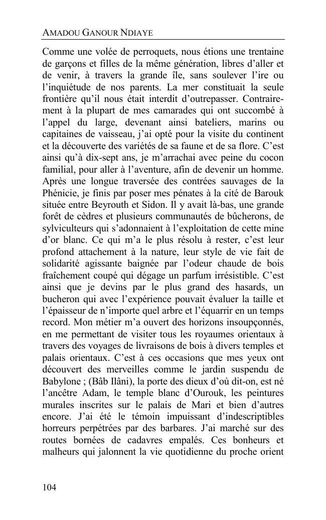 Probeseite