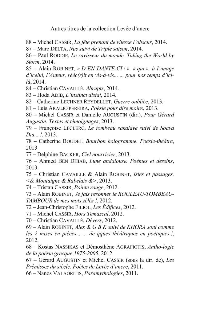Exemple de page