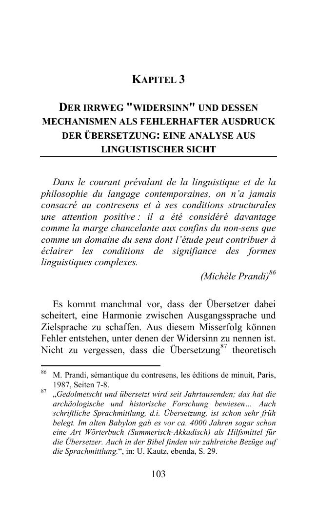 Exemple de page