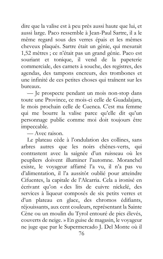 Exemple de page