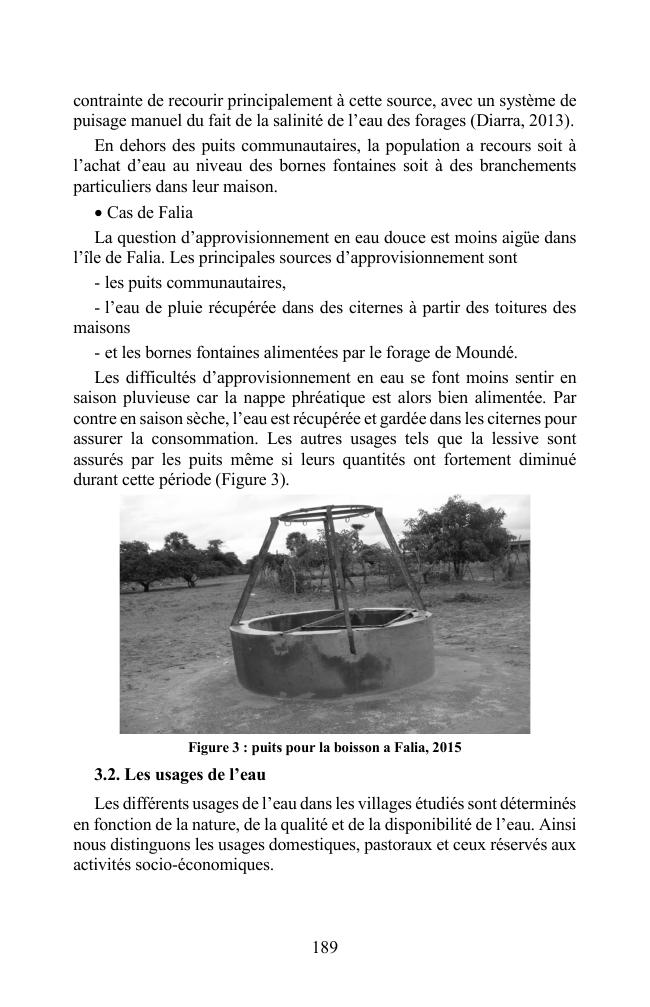 Exemple de page