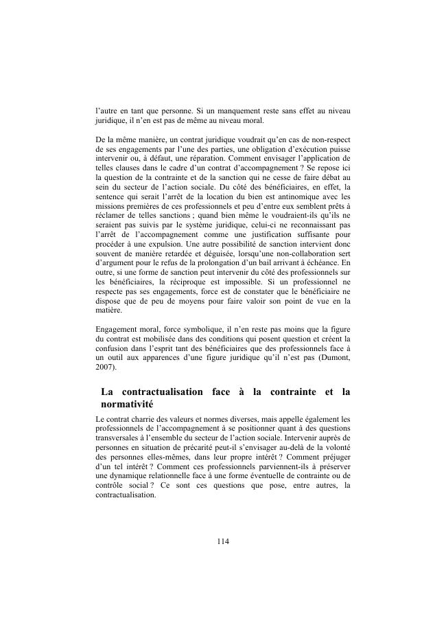Exemple de page