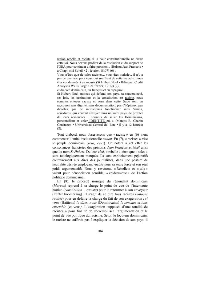 Sample page