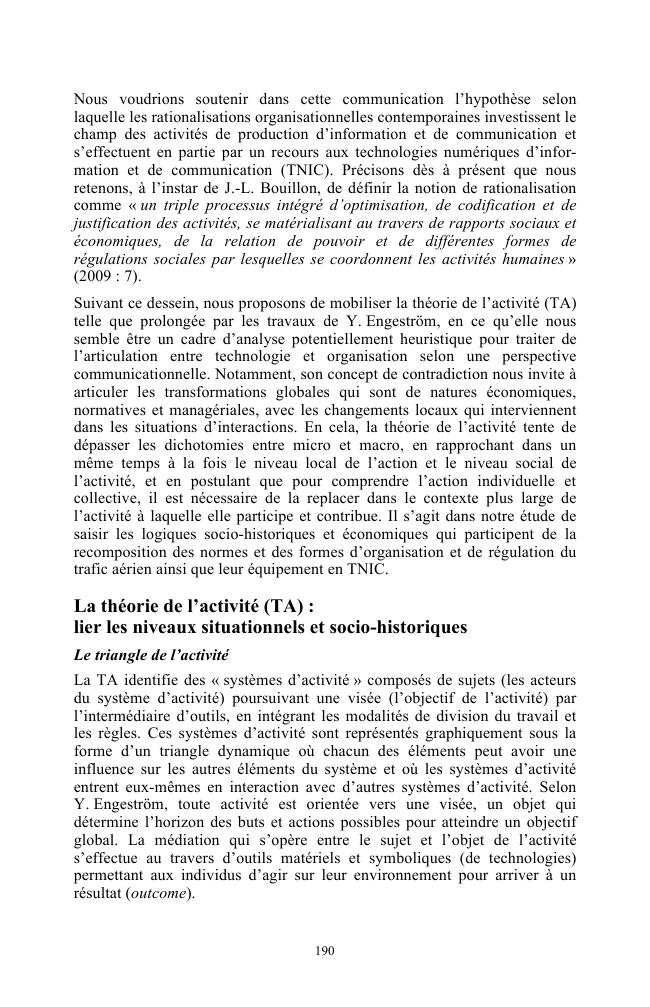 Exemple de page