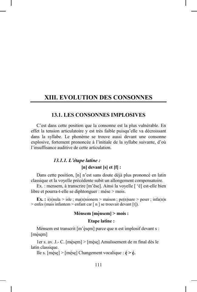 Exemple de page