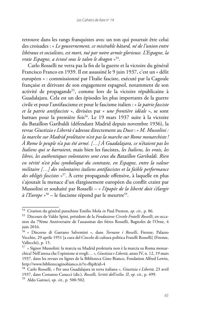 Pagina campione